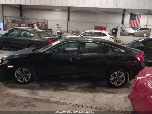 19XFC2F55JE022553 Honda Civic Lx