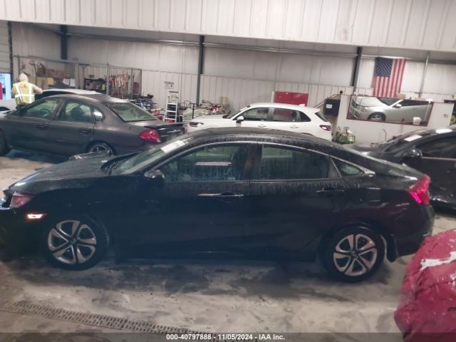 19XFC2F55JE022553 Honda Civic Lx