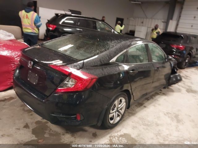 19XFC2F55JE022553 Honda Civic Lx