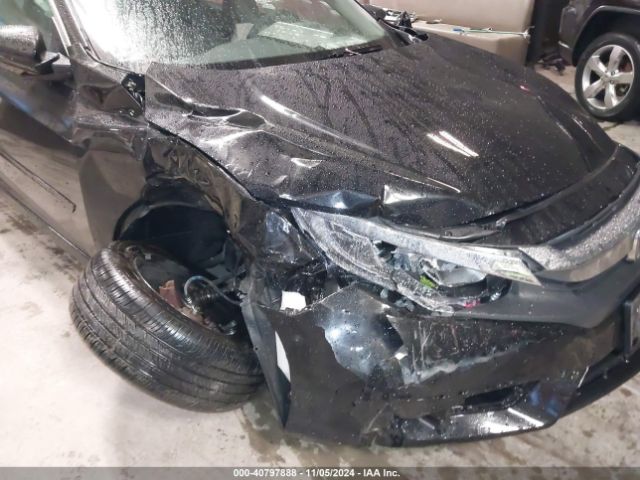 19XFC2F55JE022553 Honda Civic Lx