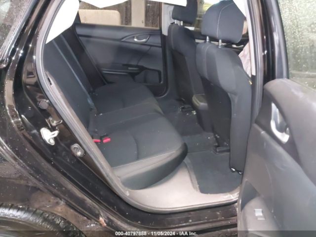 19XFC2F55JE022553 Honda Civic Lx