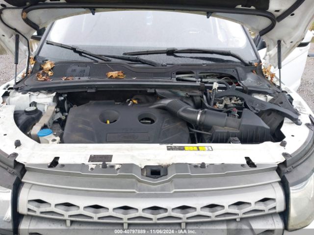SALVN2BG8FH957945 Land Rover Range Rover Evoque Pure