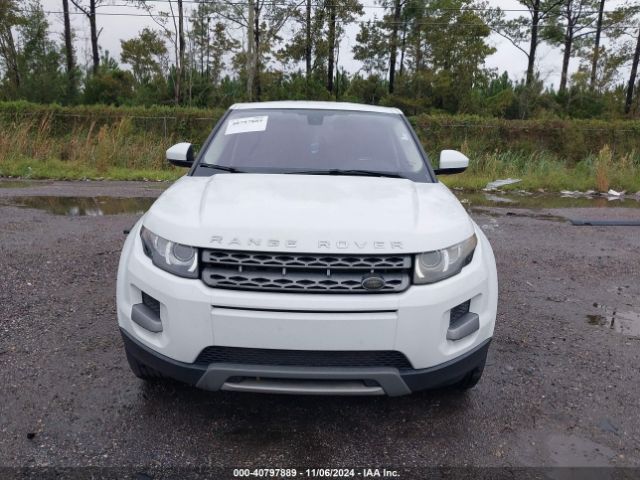 SALVN2BG8FH957945 Land Rover Range Rover Evoque Pure