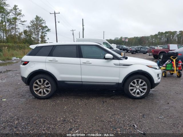 SALVN2BG8FH957945 Land Rover Range Rover Evoque Pure