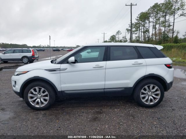 SALVN2BG8FH957945 Land Rover Range Rover Evoque Pure