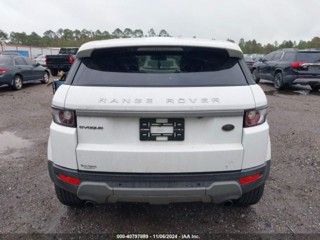 SALVN2BG8FH957945 Land Rover Range Rover Evoque Pure