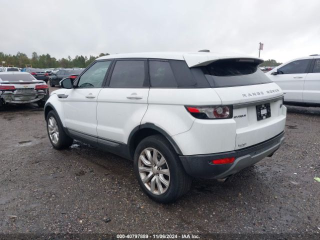 SALVN2BG8FH957945 Land Rover Range Rover Evoque Pure