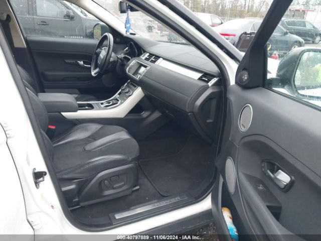 SALVN2BG8FH957945 Land Rover Range Rover Evoque Pure