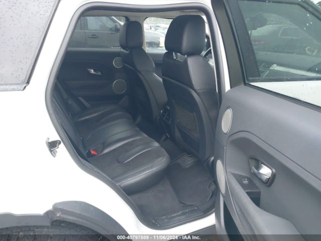 SALVN2BG8FH957945 Land Rover Range Rover Evoque Pure