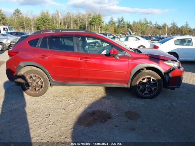 JF2GTABC8JH216878 Subaru Crosstrek 2.0i Premium