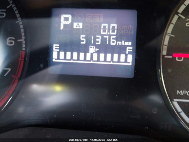 JF2GTABC8JH216878 Subaru Crosstrek 2.0i Premium