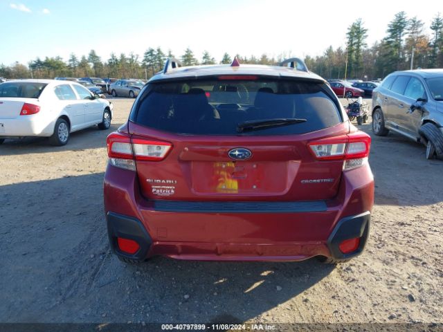 JF2GTABC8JH216878 Subaru Crosstrek 2.0i Premium