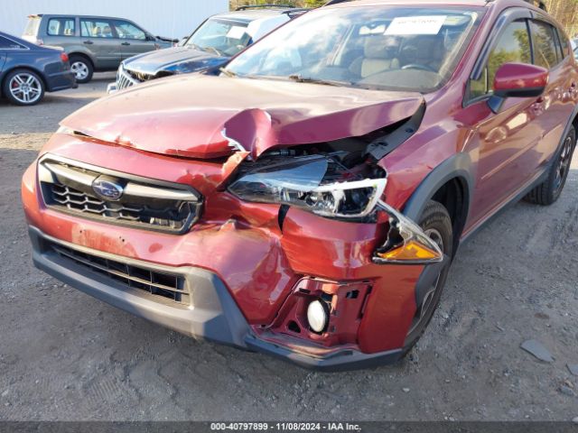JF2GTABC8JH216878 Subaru Crosstrek 2.0i Premium