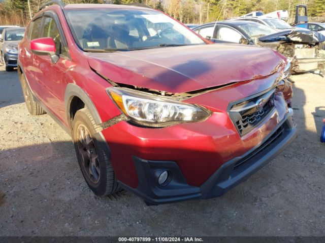JF2GTABC8JH216878 Subaru Crosstrek 2.0i Premium