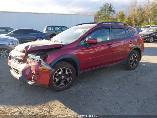 JF2GTABC8JH216878 Subaru Crosstrek 2.0i Premium