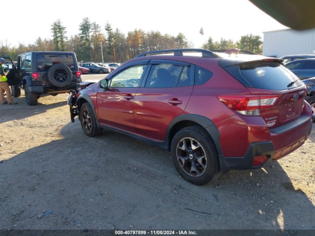 JF2GTABC8JH216878 Subaru Crosstrek 2.0i Premium
