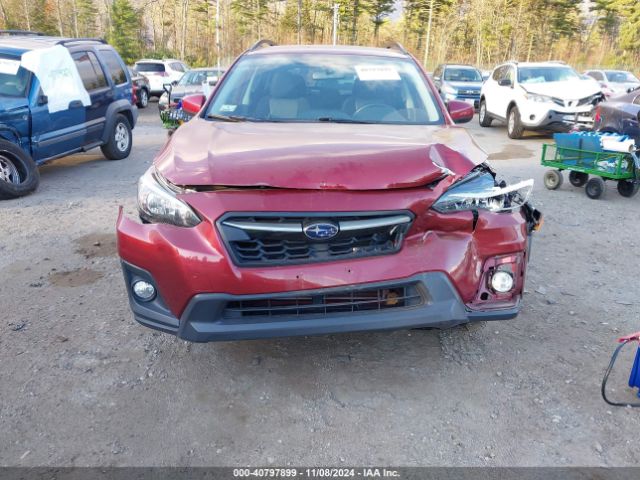 JF2GTABC8JH216878 Subaru Crosstrek 2.0i Premium