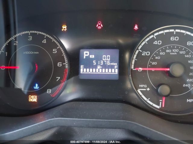JF2GTABC8JH216878 Subaru Crosstrek 2.0i Premium