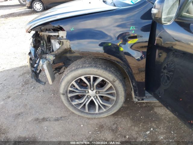 JA4AR3AU3JU020714 Mitsubishi Outlander Sport 2.0 Es/2.0 Le