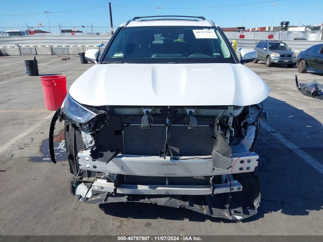 5TDKDRAH3PS520271 Toyota Highlander Xle