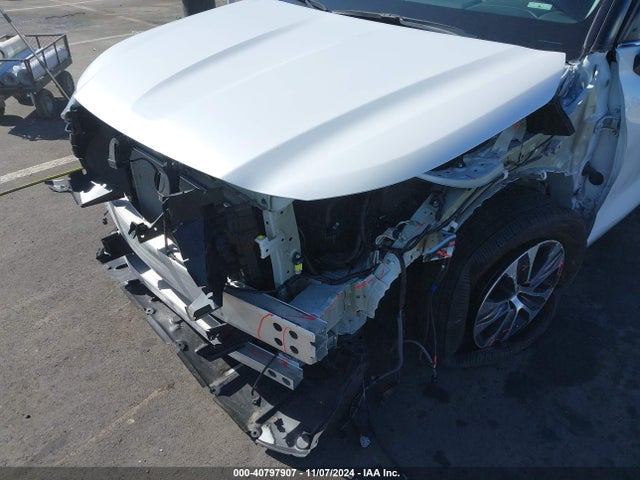 5TDKDRAH3PS520271 Toyota Highlander Xle
