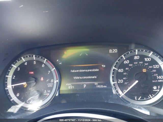 5TDKDRAH3PS520271 Toyota Highlander Xle