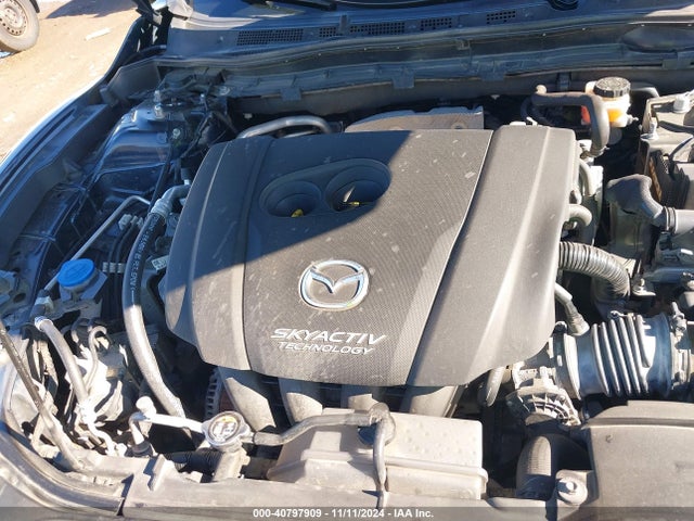 JM1GL1U50H1132618 Mazda Mazda6 Sport