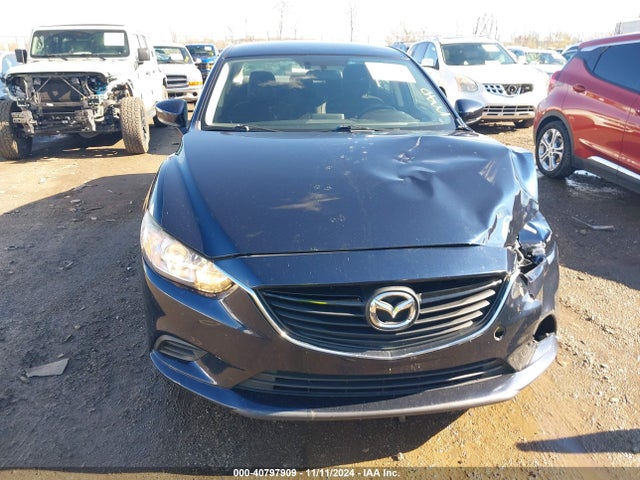 JM1GL1U50H1132618 Mazda Mazda6 Sport