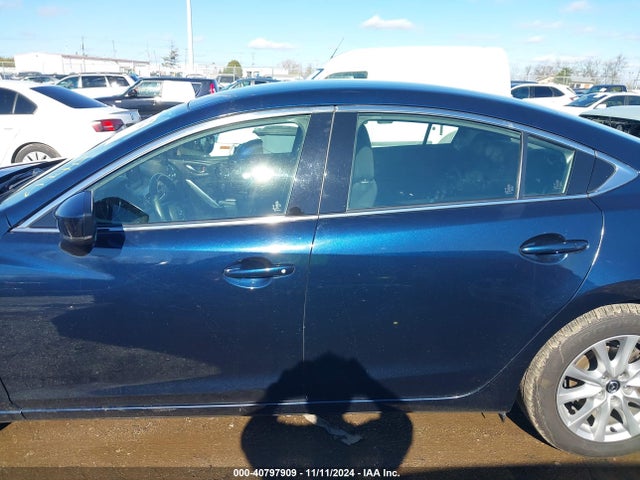Mazda Mazda6 Sport 2017 JM1GL1U50H1132618 Image 14