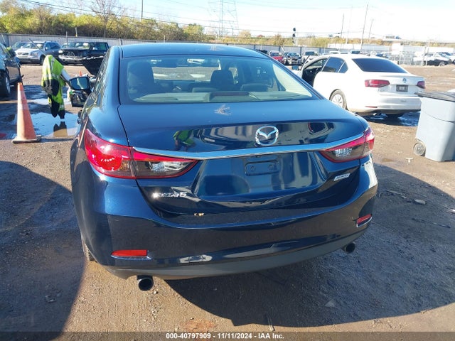 Mazda Mazda6 Sport 2017 JM1GL1U50H1132618 Image 16