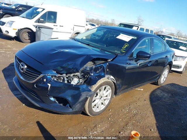 JM1GL1U50H1132618 Mazda Mazda6 Sport