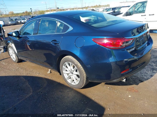 JM1GL1U50H1132618 Mazda Mazda6 Sport