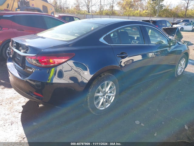 JM1GL1U50H1132618 Mazda Mazda6 Sport