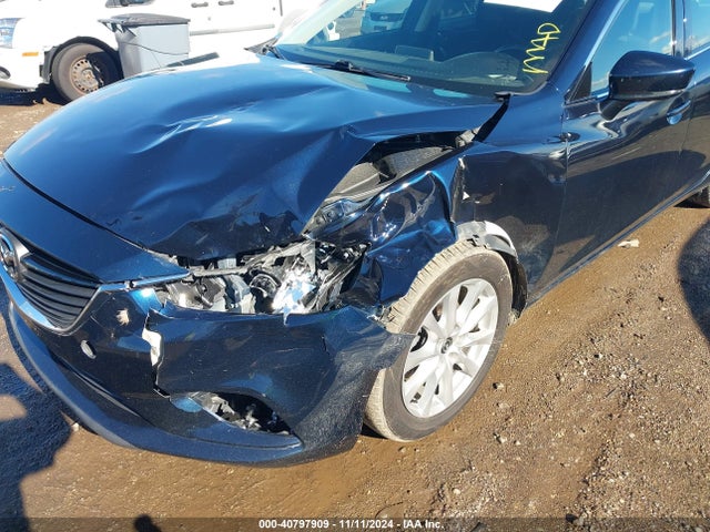JM1GL1U50H1132618 Mazda Mazda6 Sport