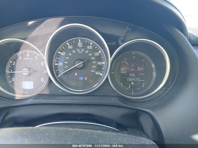 JM1GL1U50H1132618 Mazda Mazda6 Sport