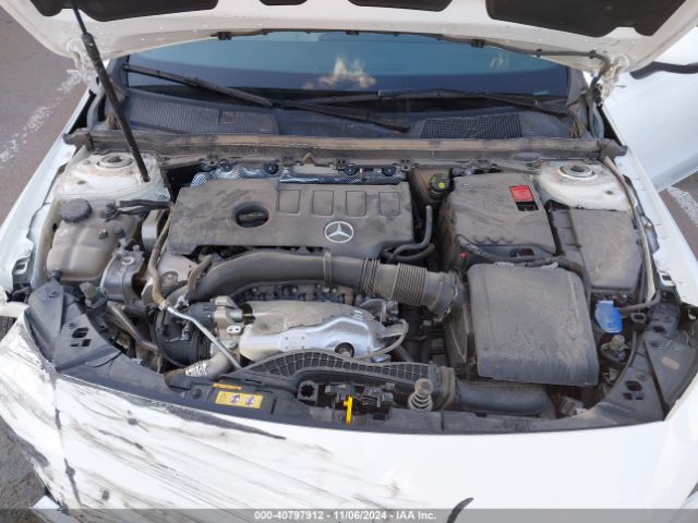 W1K5J4GB0PN335263 Mercedes-Benz Cla 250 Coupe
