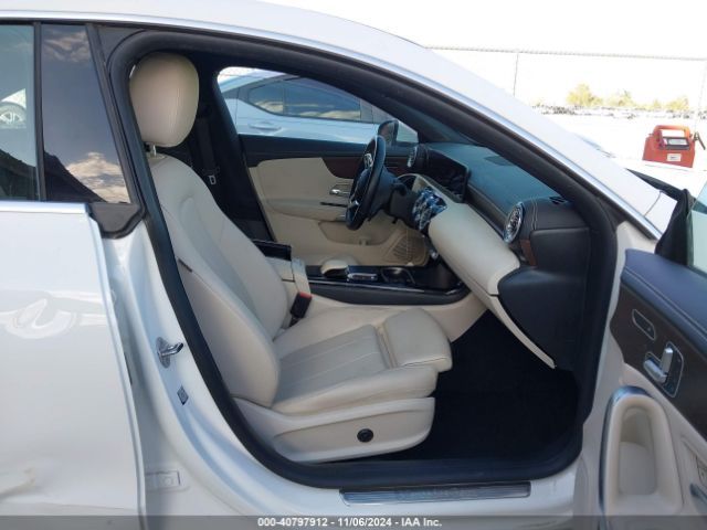 W1K5J4GB0PN335263 Mercedes-Benz Cla 250 Coupe