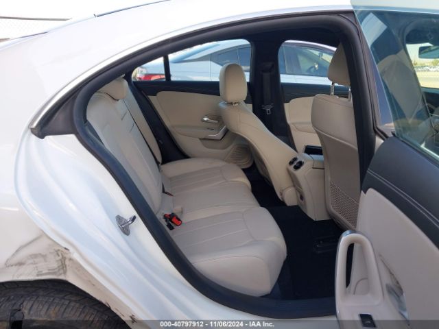 W1K5J4GB0PN335263 Mercedes-Benz Cla 250 Coupe
