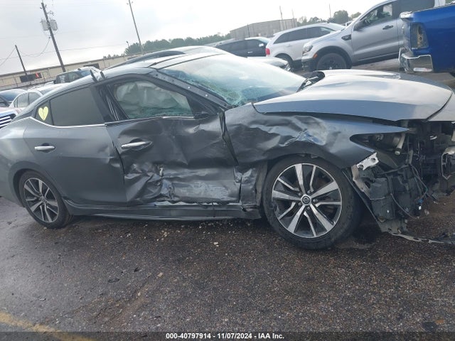 Nissan Maxima Sl Xtronic Cvt 2020 1N4AA6DV9LC374285 Image 14
