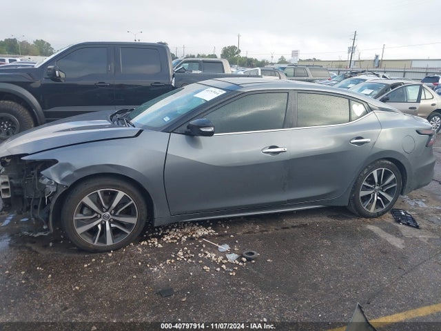 Nissan Maxima Sl Xtronic Cvt 2020 1N4AA6DV9LC374285 Image 15