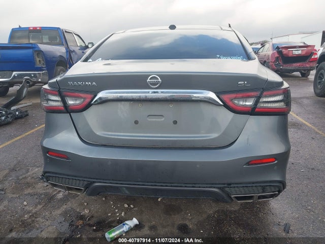 Nissan Maxima Sl Xtronic Cvt 2020 1N4AA6DV9LC374285 Image 17