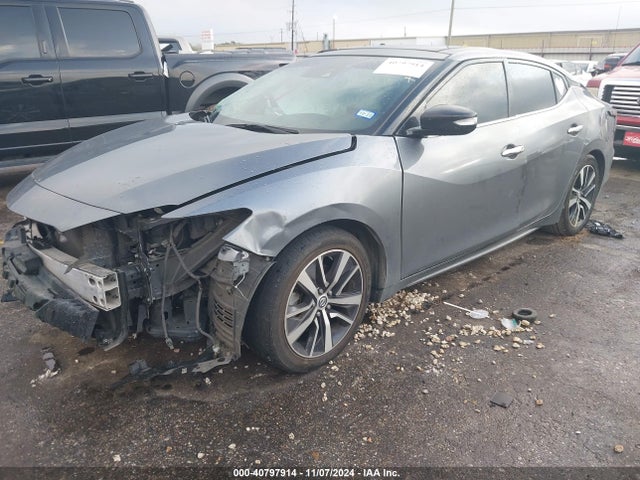 Nissan Maxima Sl Xtronic Cvt 2020 1N4AA6DV9LC374285 Image 2