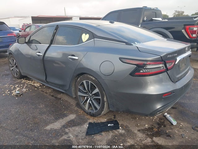 Nissan Maxima Sl Xtronic Cvt 2020 1N4AA6DV9LC374285 Image 3
