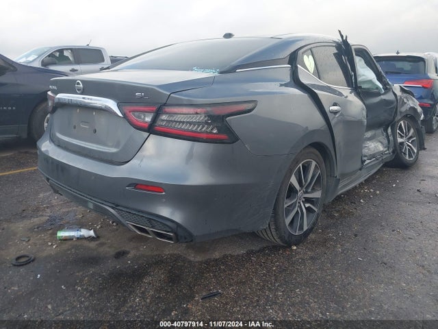 Nissan Maxima Sl Xtronic Cvt 2020 1N4AA6DV9LC374285 Image 4