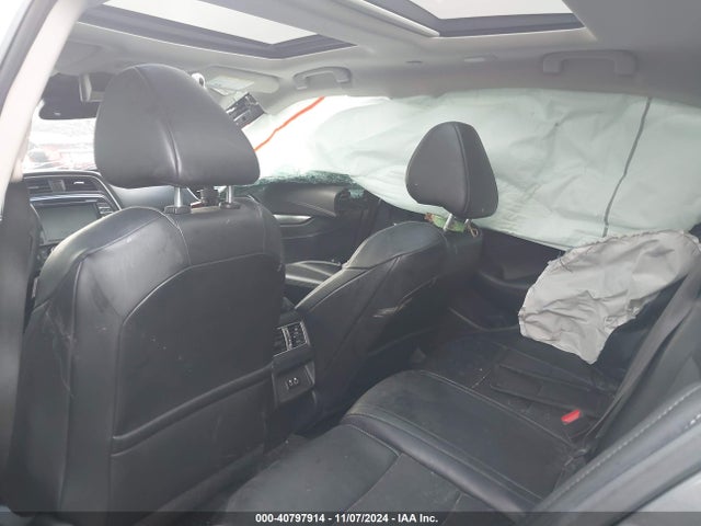 Nissan Maxima Sl Xtronic Cvt 2020 1N4AA6DV9LC374285 Image 8