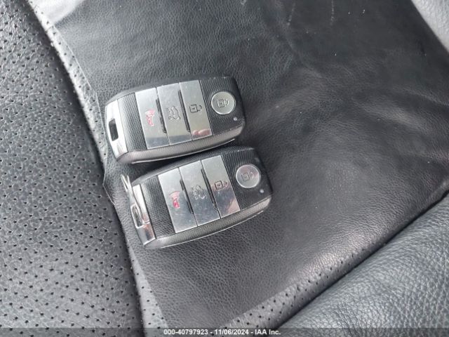 5XYKW4A74EG515823 KIA SORENTO SX