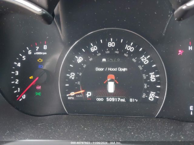 5XYKW4A74EG515823 KIA SORENTO SX