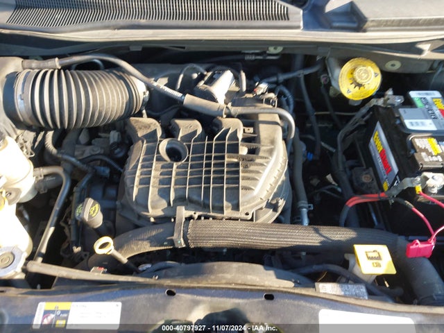 2C4RDGCG8HR731788 Dodge Grand Caravan Sxt