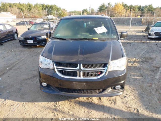 2C4RDGCG8HR731788 Dodge Grand Caravan Sxt