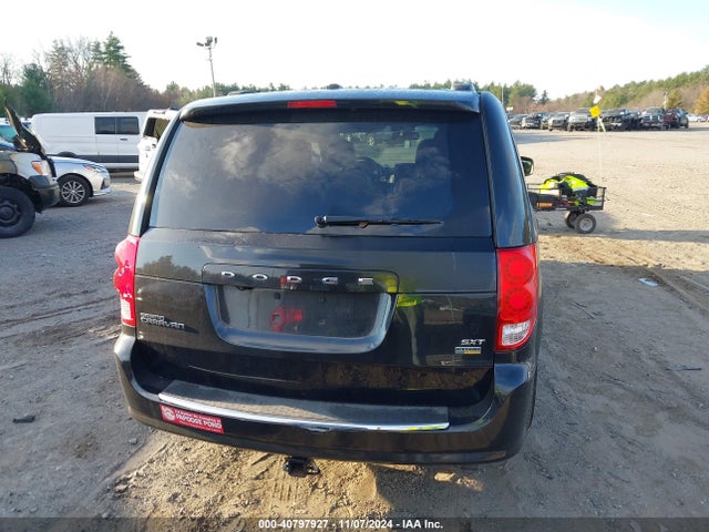 2C4RDGCG8HR731788 Dodge Grand Caravan Sxt